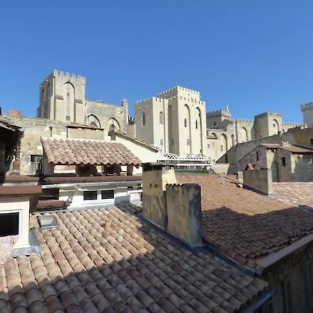 La Vue Du Palais Apartment Avignon Luaran gambar
